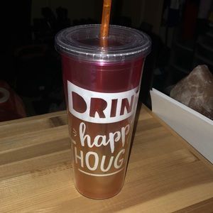 Jamba juice tumbler